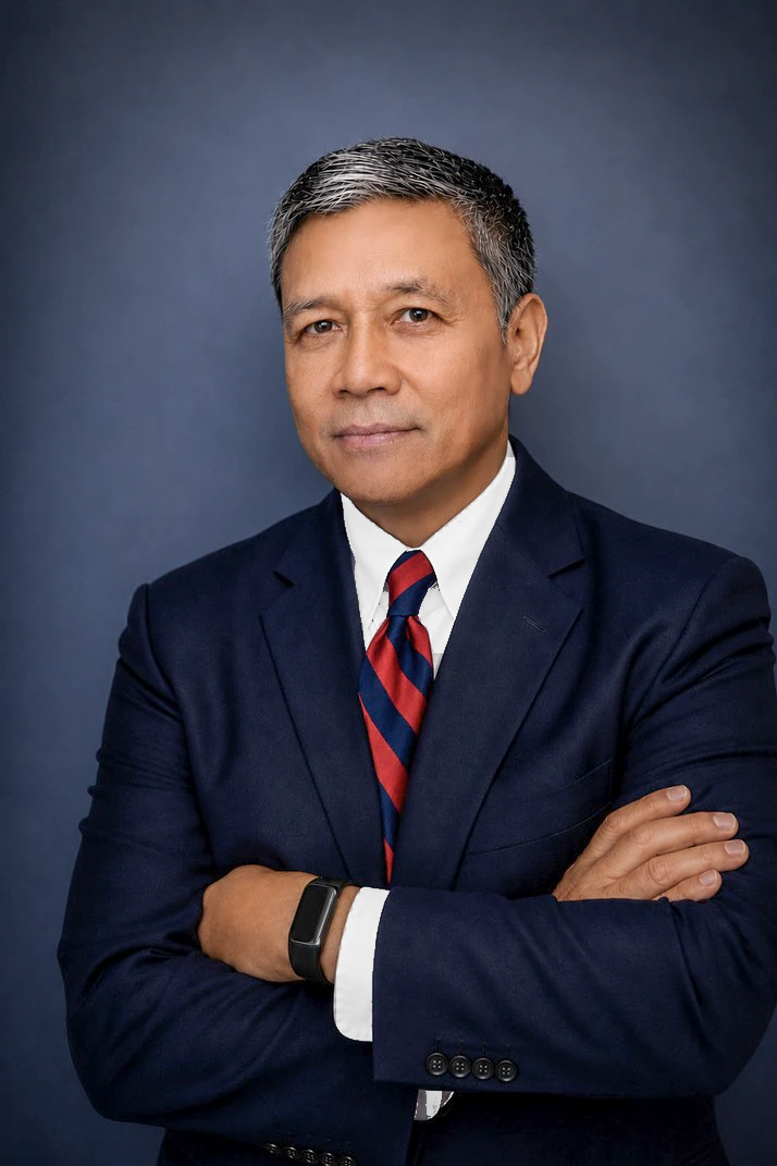 Anthony Asuncion, Founding Partner